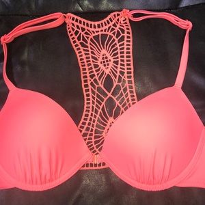 Push Up Bikini Top